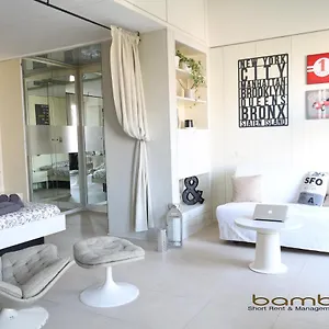  Appartement Bamboo Papiniano Loft