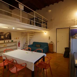 Lovely & Quite One Bedroom Near Piazza Santo Spirito Apartamento Florencia