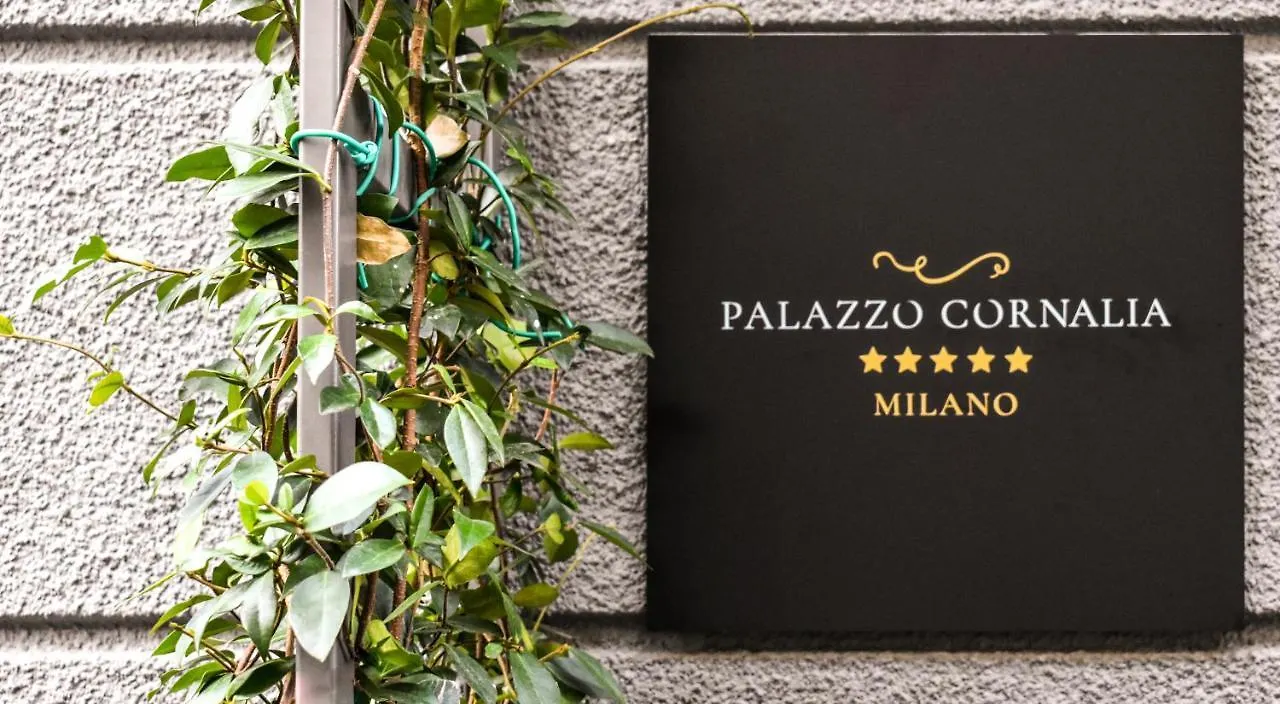 Palazzo Cornalia Hotel Milan