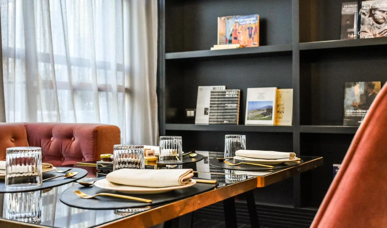 *****  Palazzo Cornalia Hotel Milan Italy