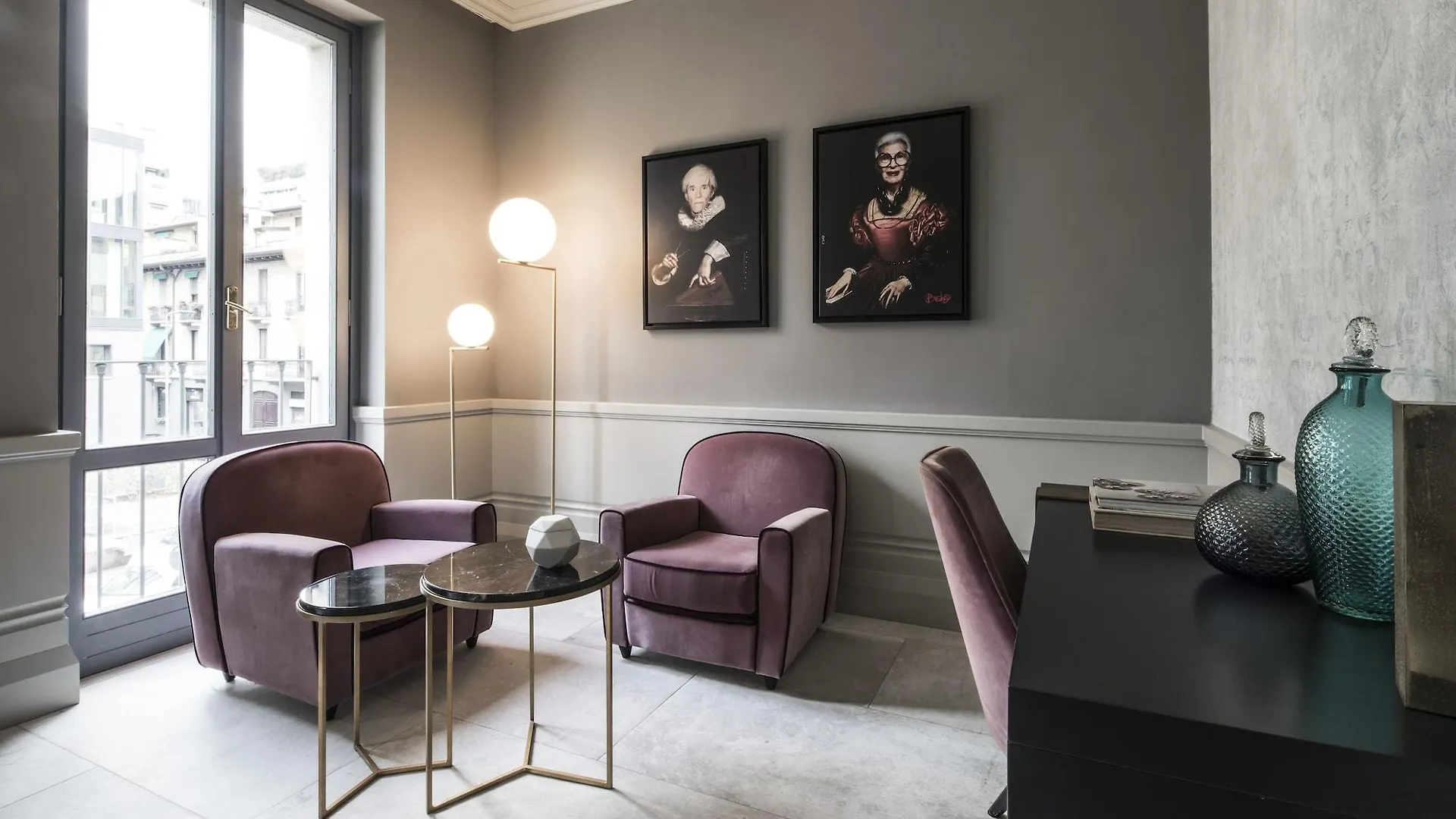 Palazzo Cornalia Hotel Milan
