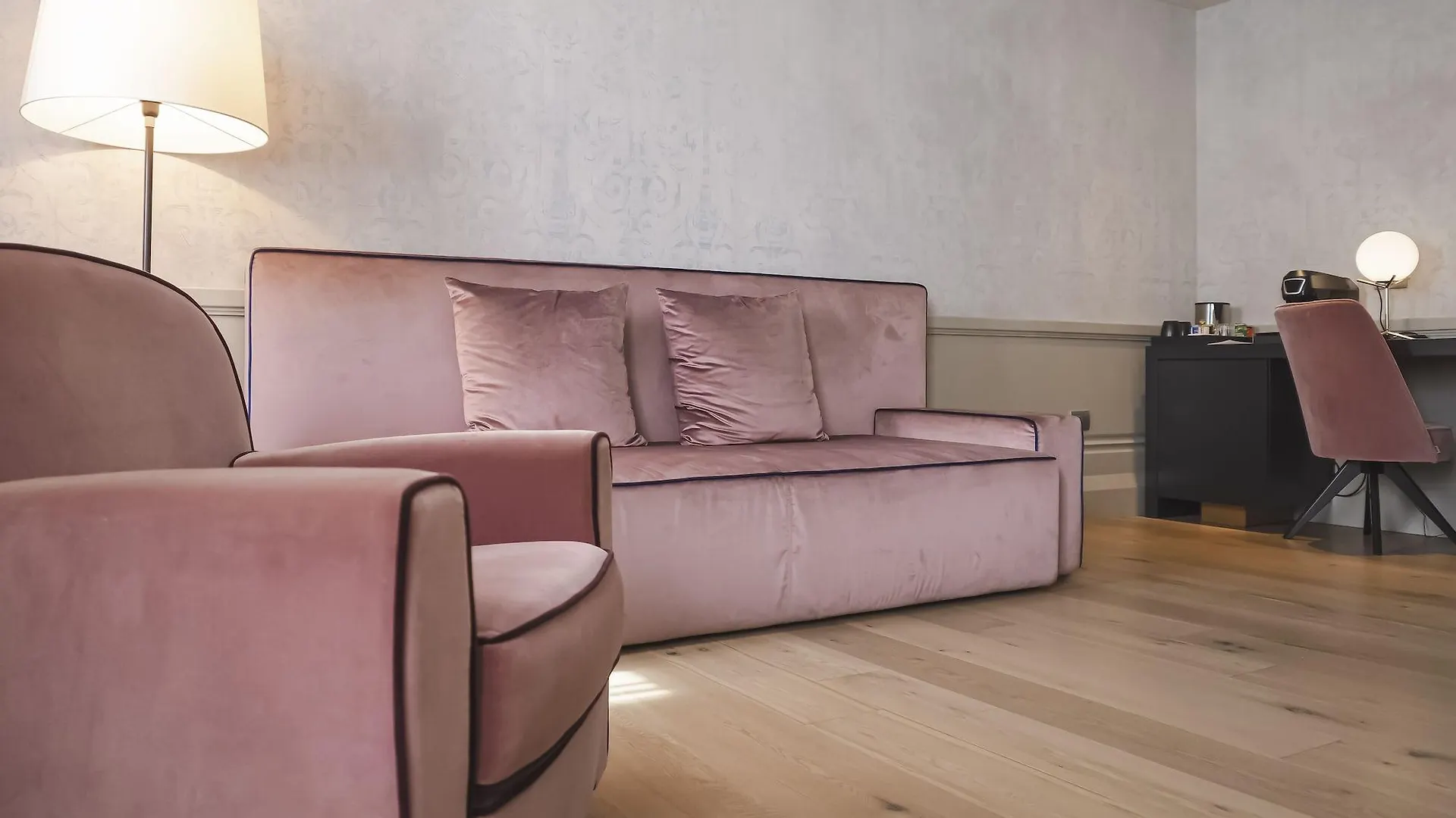 *****  Palazzo Cornalia Hotel Milan Italy