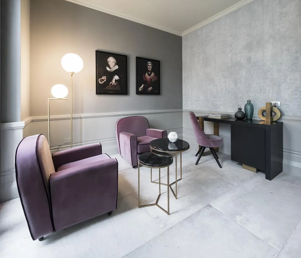 Palazzo Cornalia Hotel Milan