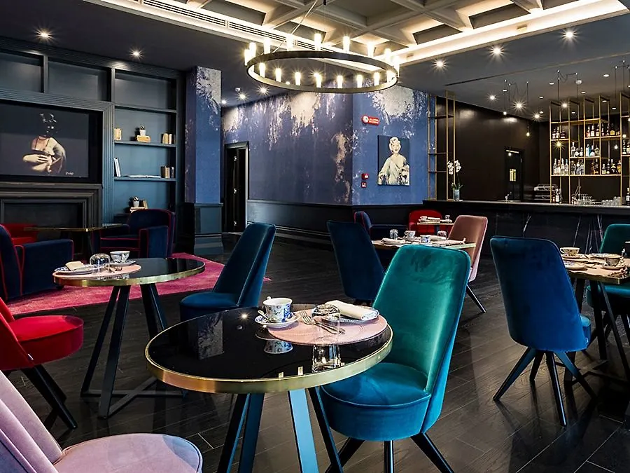Palazzo Cornalia Hotel Milan Italy