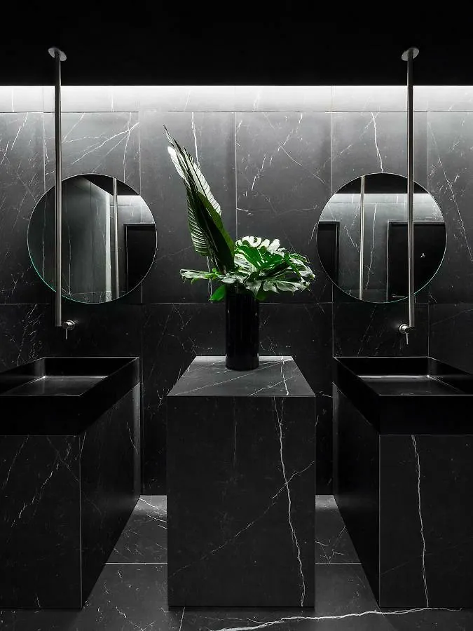 *****  Palazzo Cornalia Hotel Milan Italy